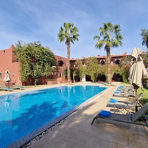 **** Maison d'hôtes Palace Africa - Marrakech Palmeraie Dar Ilham Maroc