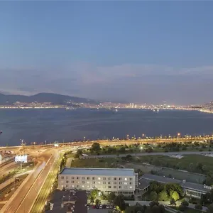 Hyatt Regency Istinyepark Hotel Izmir