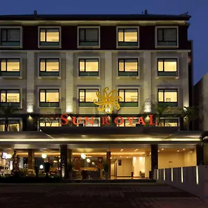 *** Hotel Sun Royal Indonésie