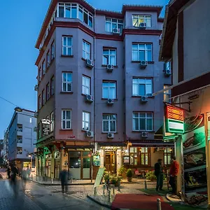 ** Hotel Yeni Turquie