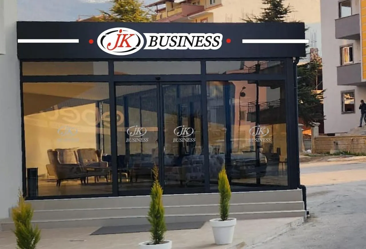 Jk Business Hotel Denizli  Turquía