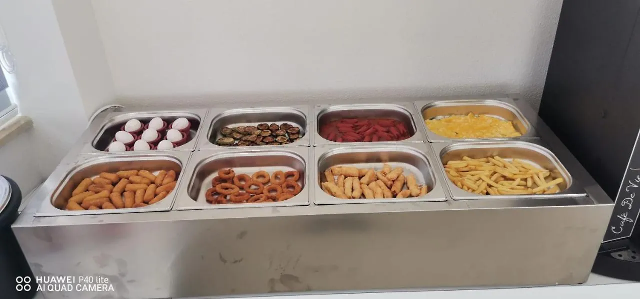 Jk Business Hotel Denizli  Türkei