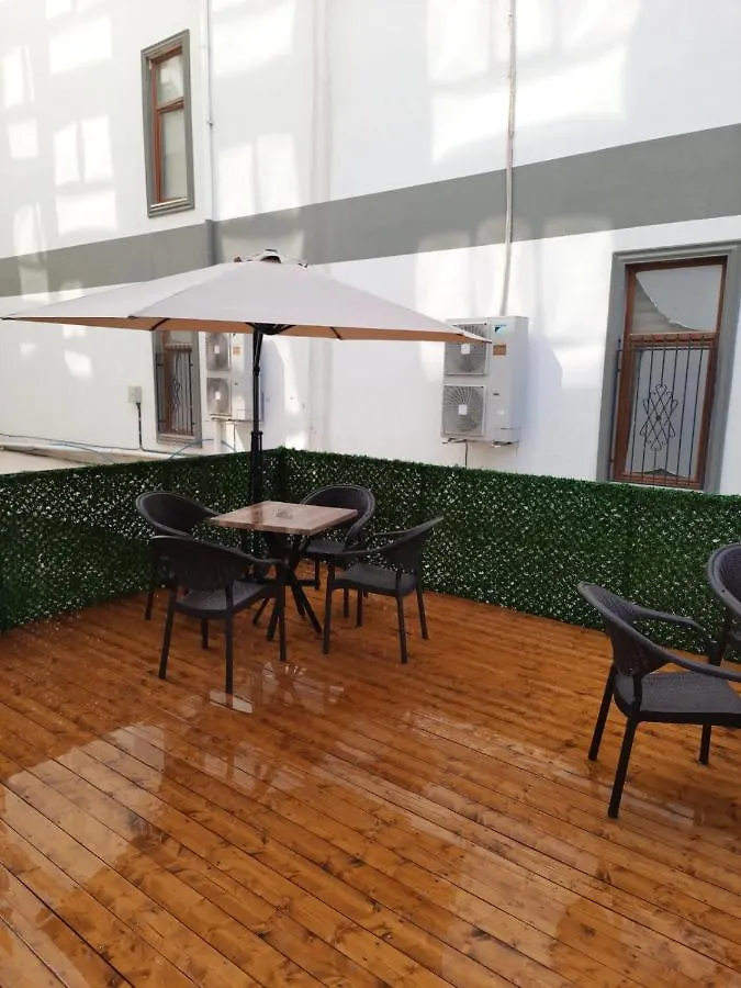Jk Business Hotel Denizli